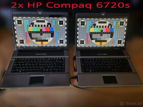 2x  HP Comaq 6720S  panel: Samsung LTN154X3-L01 15.4"