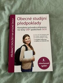 Scio učebnica a testy - 1