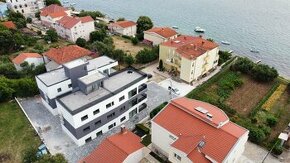 CHORVÁTSKO - Apartmány v novostavbe - Kožino, Zadar