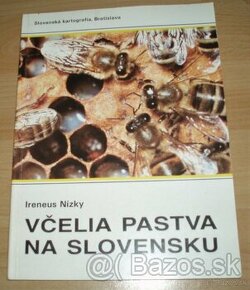 Včelia pastva na Slovensku