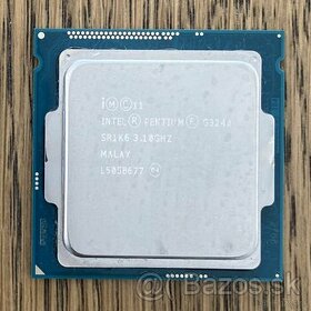 Procesor intel Pentium G3240 (Haswell), socket 1150