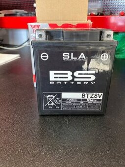Baterka do motocykla / motorky12v7,4ah