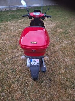 Keeway 50