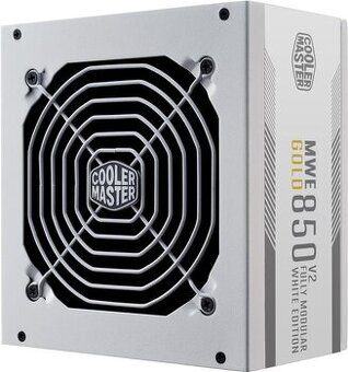 Cooler Master MWE Gold 850 - V2 Full Modular
80 Plus Gold