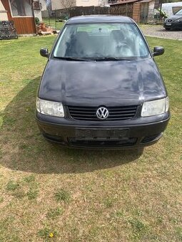 Predám nahradne diely vw polo 5dver
