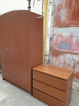 Na Predaj skriňa a komoda