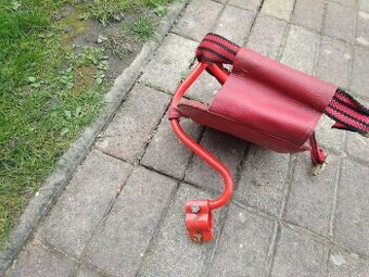 Sedačka na bicykel - 1