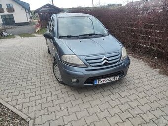 Predám Citroen C3 1.1