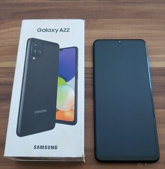 Samsung Galaxy A22 - 1