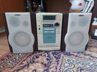 Philips MC - 200 micro system