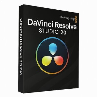 DaVinci Resolve Studio 20