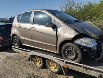 Mercedes A 180 cdi automat