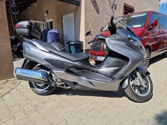 Suzuki Burgman AN 400 34k (benzín)