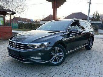 VW Passat Elegance B8 2.0tdi 140kw Dsg VIRTUAL/MATRIX/ŤAŽNÉ
