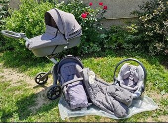 Kočik 3 kombinácia Stokke Xplory V6
