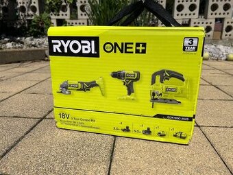 predam 7-dielny profi set Ryobi