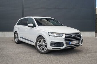 Audi Q7 3.0 TDI 272k quattro tiptronic 8-st. 2015