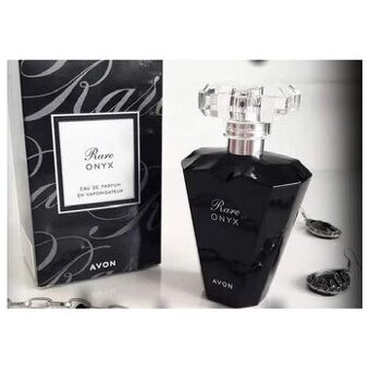 Avon RARE ONYX