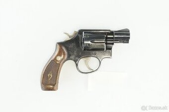 Revolvery Smith & Wesson 38 Special, 2'' hlaveň