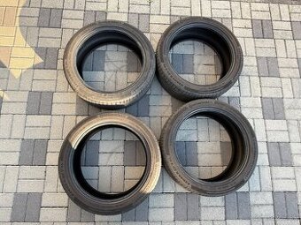Letné pneumatiky Continental 235/40 R20