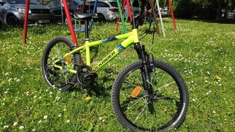 Detský bicykel Rockrider 20"
