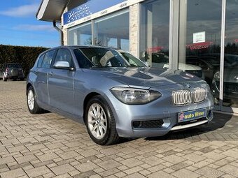 BMW Rad 1 1.6 Benzín 116i