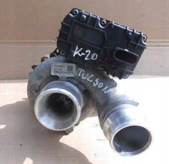 Turbo Hyundai Tucson 2.0 CRDi 282312F910