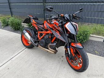 KTM Superduke 1290r EVO (2023)