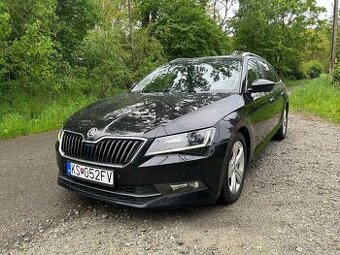 Škoda Superb DSG 1.6 TDi 88kW