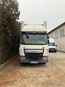 DAF LF 250 a príves SVAN