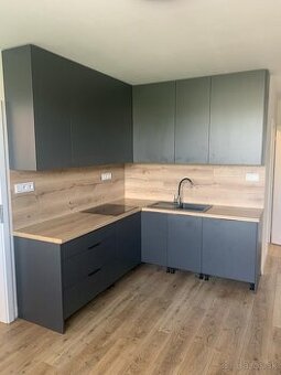 2-izb. byt s balkónom /55 m2/Žilina - širšie centrum