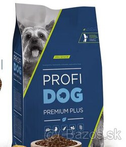 Krmivo pre mini plemeno 3kg