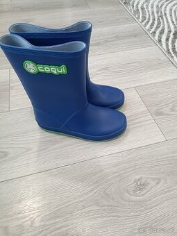 detské gumáky č. 32 coqui