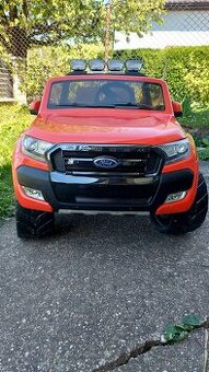 Elektricke auticko pre deti Ford ranger wildtrack