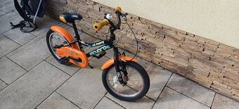 Detský bicykel 16