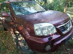 Nissan x-trail xtrail t30 2.0 benzín 125kw