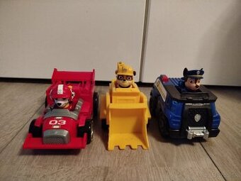 Paw patrol