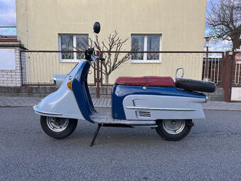 Heinkel 103 A-2 Tourist, r.v. 1964 s TP