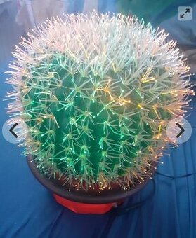 Lampa kaktus