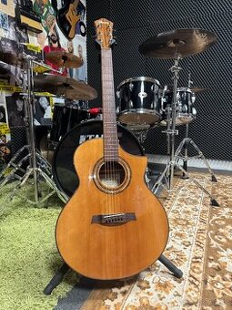 Elektroakustická gitara Ibanez