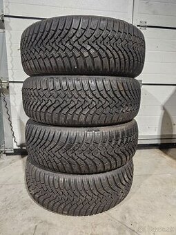 Nové Nejazdené Zimné Pneu Falken 215/55 R18