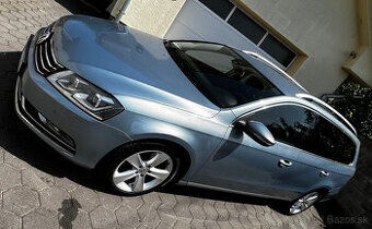 Volkswagen Passat B7 Highline Variant