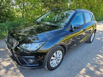 Predáme veĺmi zachovalý Seat Arona 1.0TSi- 85kW- 6rýchlostný