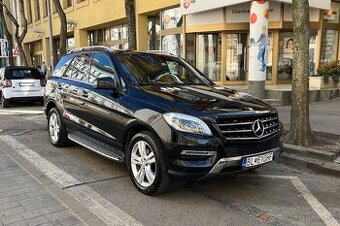 ML350 CDI 4Matic