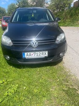 Volkswagen Golf Plus 2.0