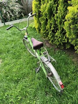 Damsky bicykel - 1