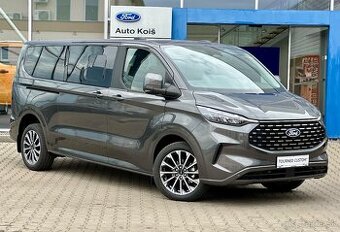 Ford Tourneo Custom 2.0 TDCi 170k A8 Titanium X 8-miestné