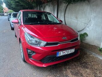 KIA Rio 1.2 62 kw. rv 2021