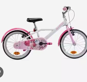 Detský bicykel B-twin 16"
