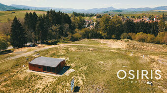 Ponuka na predaj stavebného pozemku 930m2 v obci Jamník s vý